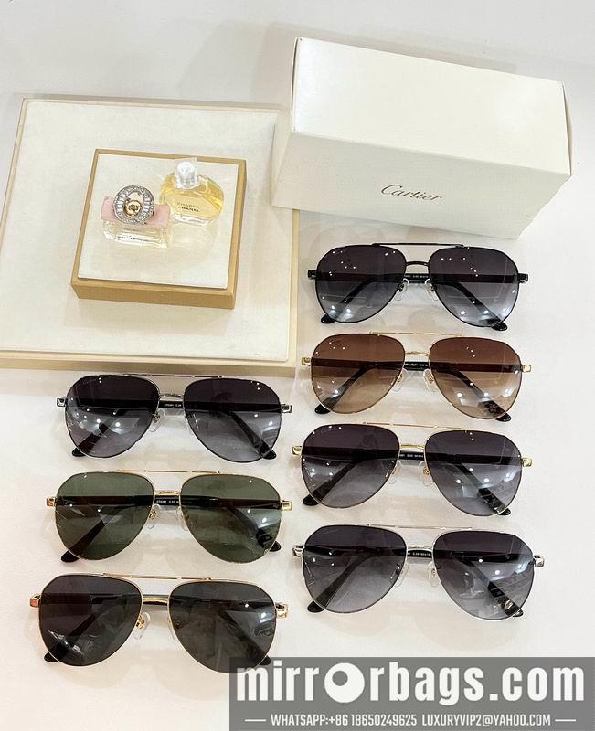 Cartier Glasses smr111