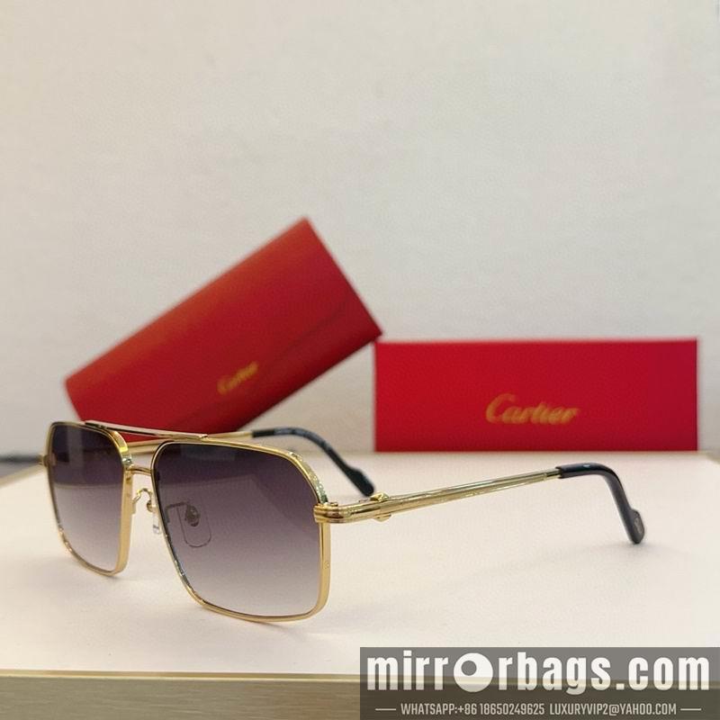 Cartier Glasses smx254