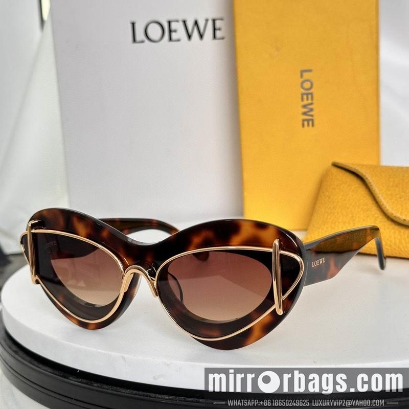 Loewe Glasses 03smh19