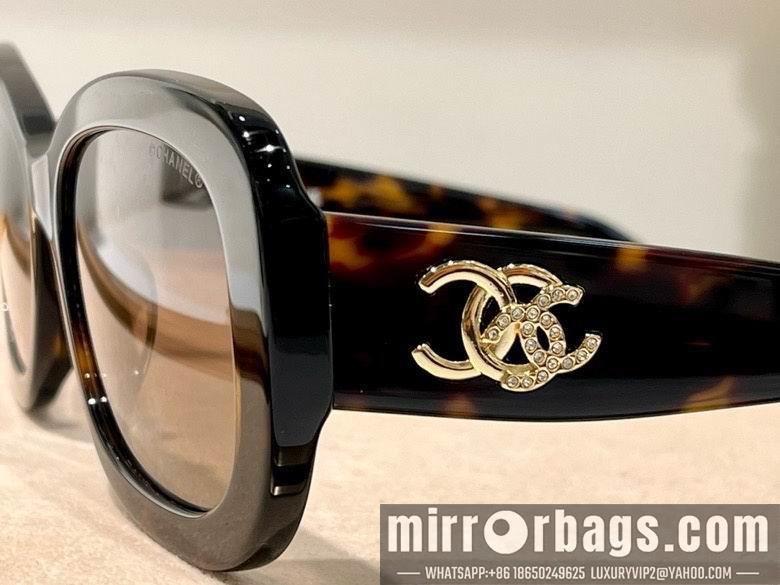 Chanel Glasses smx352