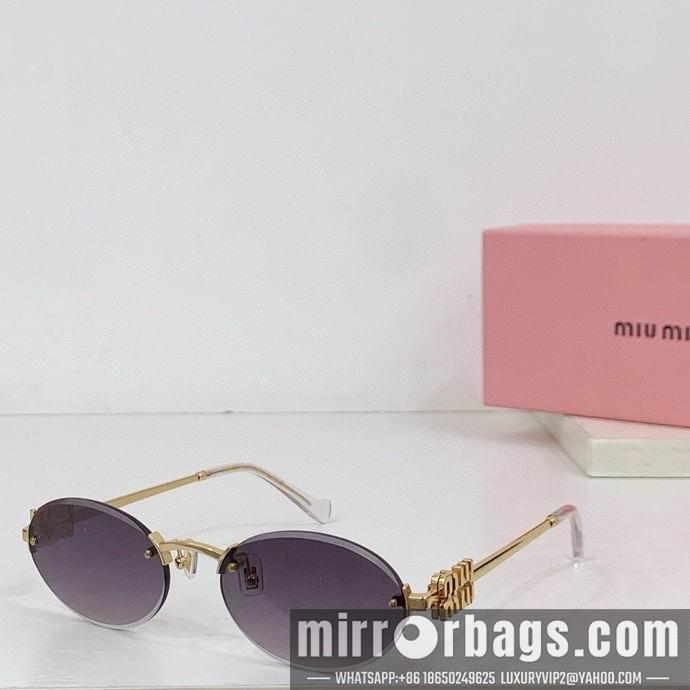 MiuMiu Glasses smx121