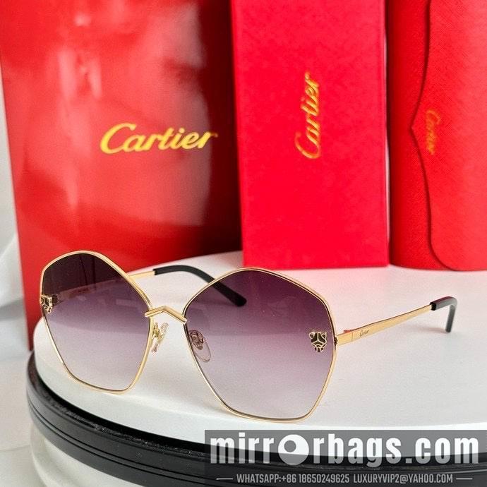 Cartier Glasses smx307