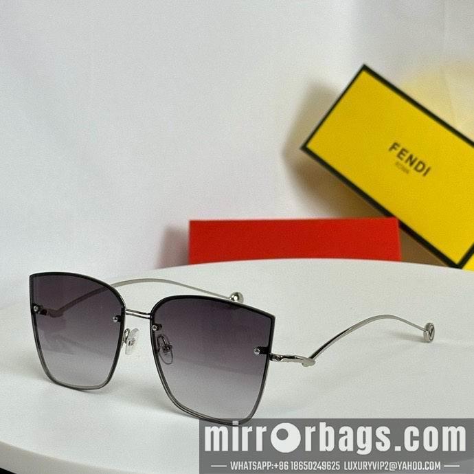 Fendi Glasses smx57