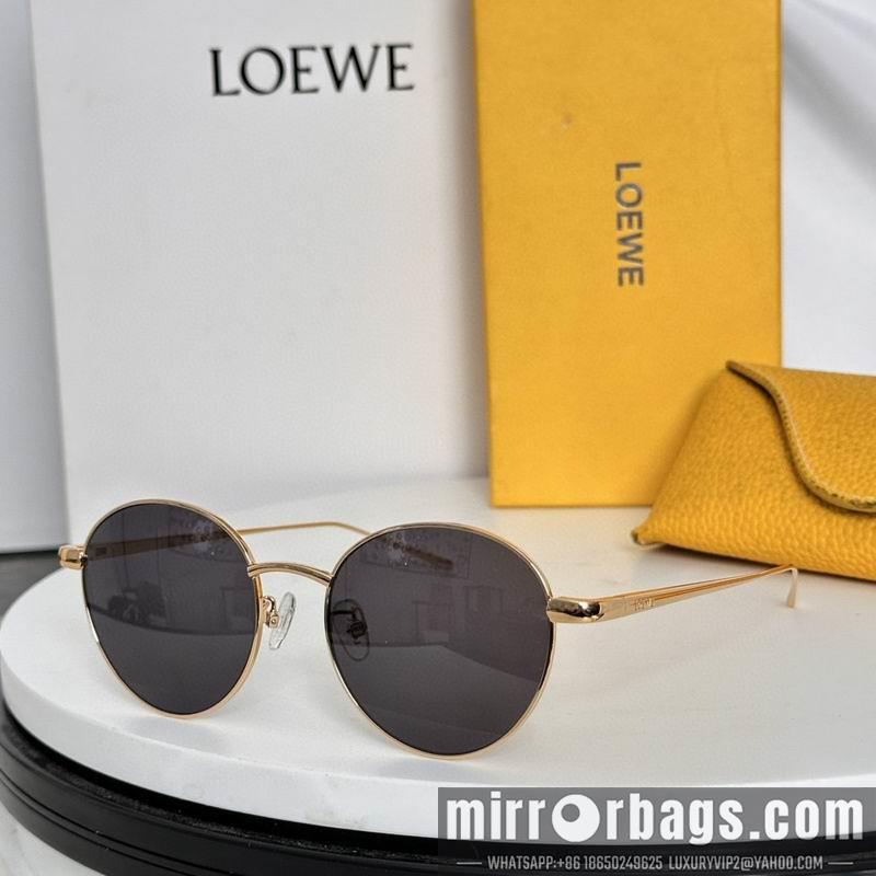 Loewe Glasses 03smh02
