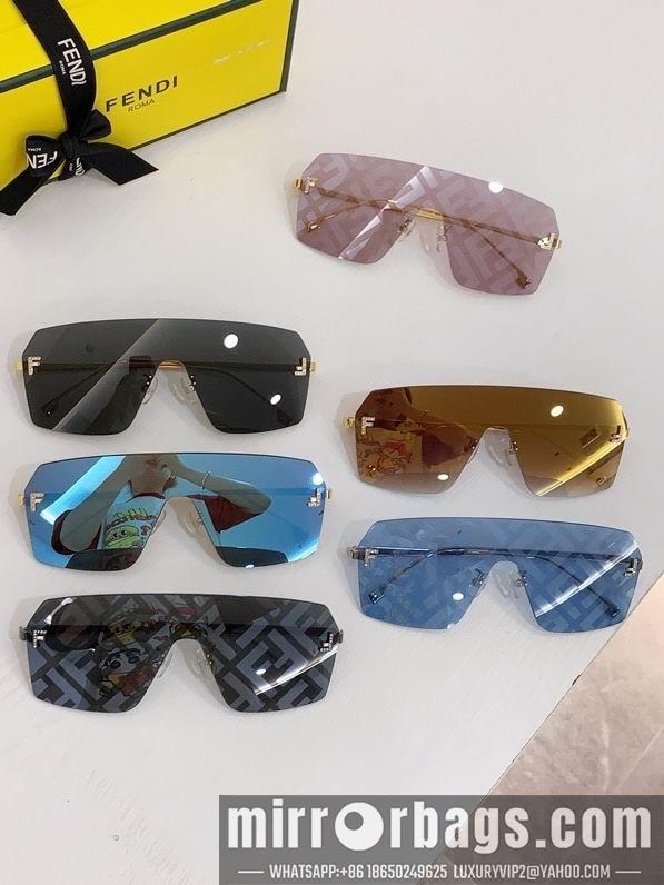 Fendi Glasses smx155