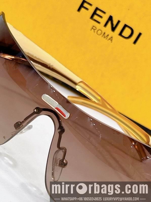 Fendi Glasses smx133