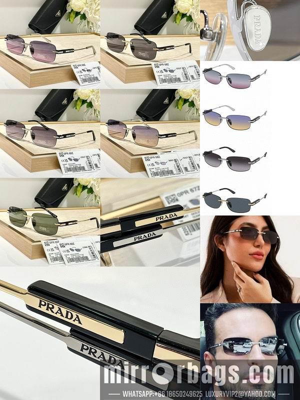 Prada Glasses smr70