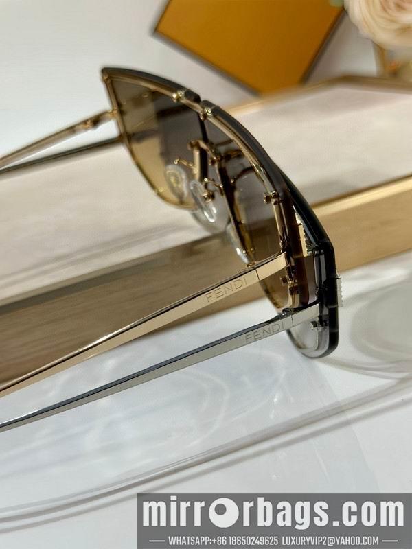 Fendi Glasses smh83
