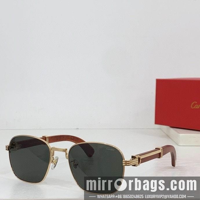 Cartier Glasses smx260