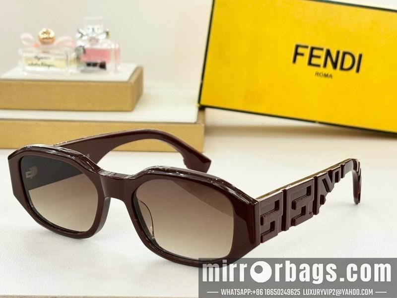Fendi Glasses smx105
