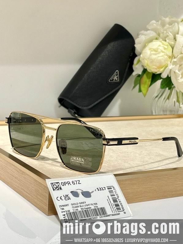 Prada Glasses smx316