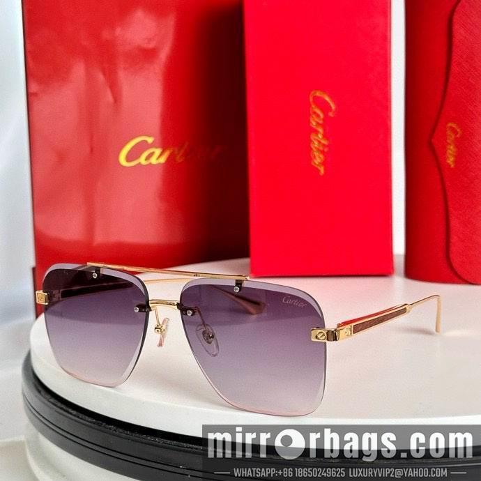 Cartier Glasses smx318