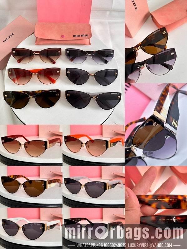 MiuMiu Glasses 03smh12