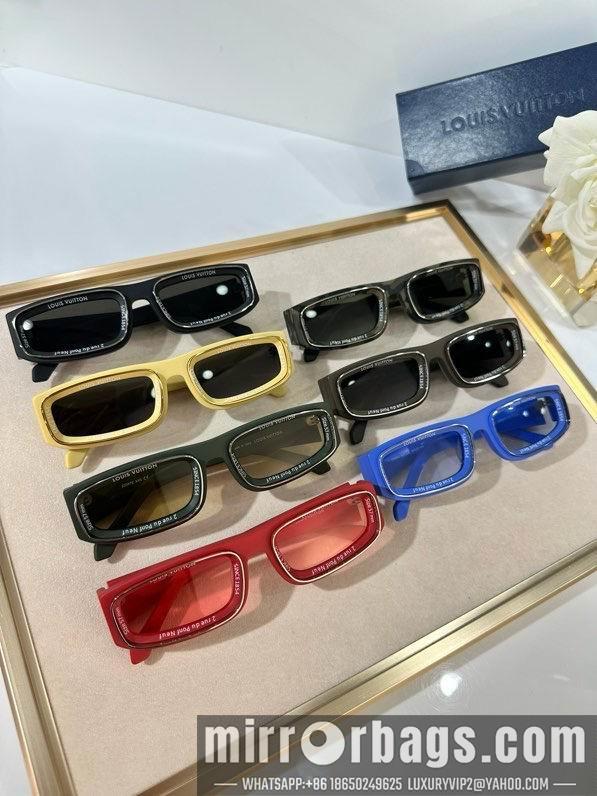 LV Glasses smx122