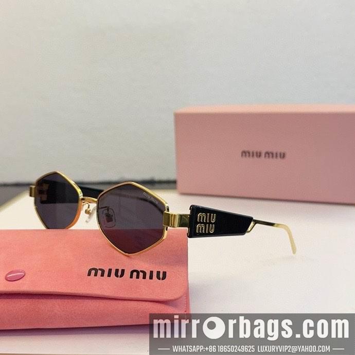 MiuMiu Glasses smx105