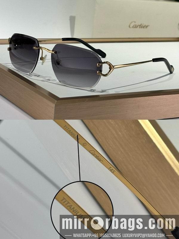 Cartier Glasses smh46
