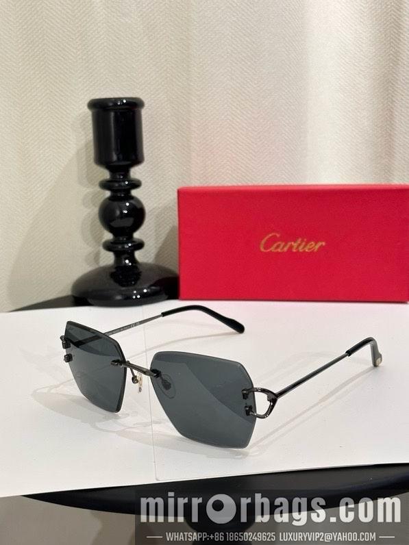 Cartier Glasses smx207