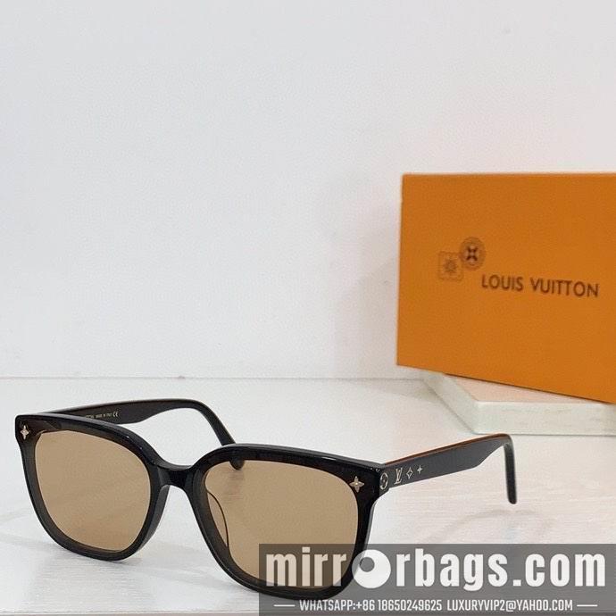 LV Glasses smx163
