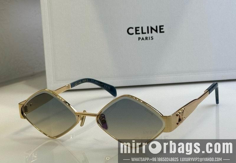 Celine Glasses smx196