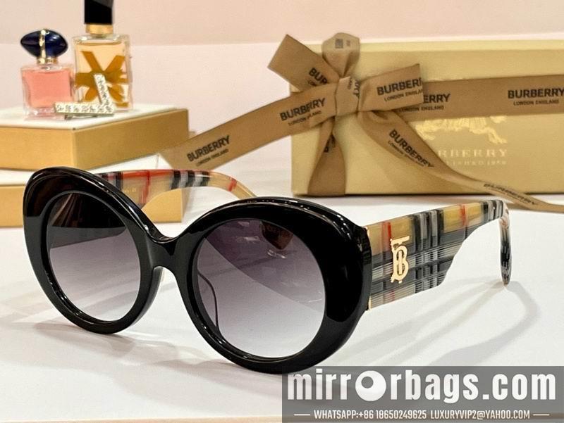 Burberry Glasses smx36