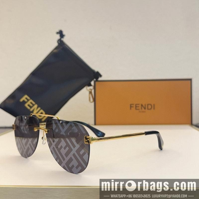 Fendi Glasses smx139