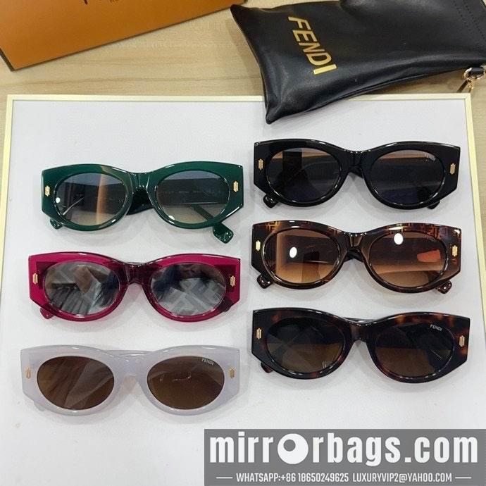Fendi Glasses smh10