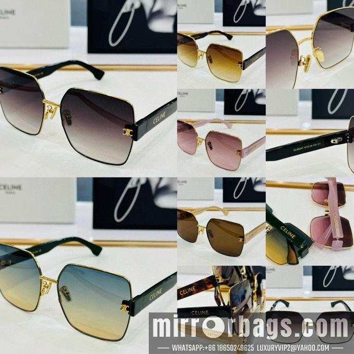 Celine Glasses smx147