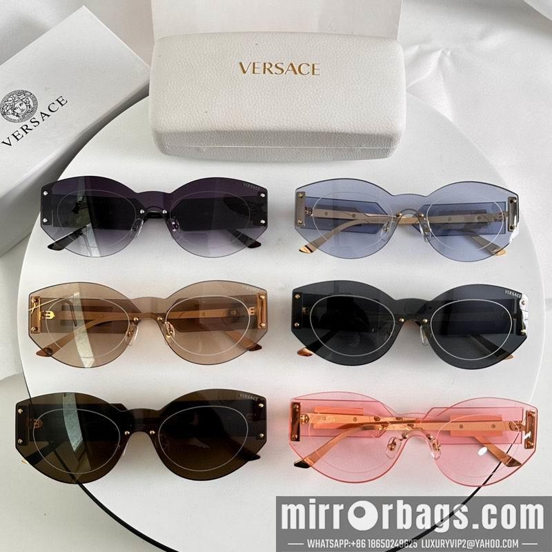 Versace Glasses 03smh07