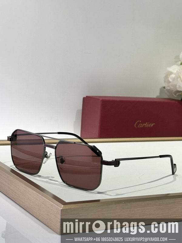 Cartier Glasses smh58