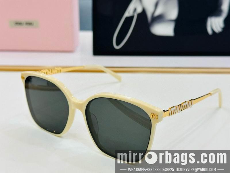 MiuMiu Glasses smx59