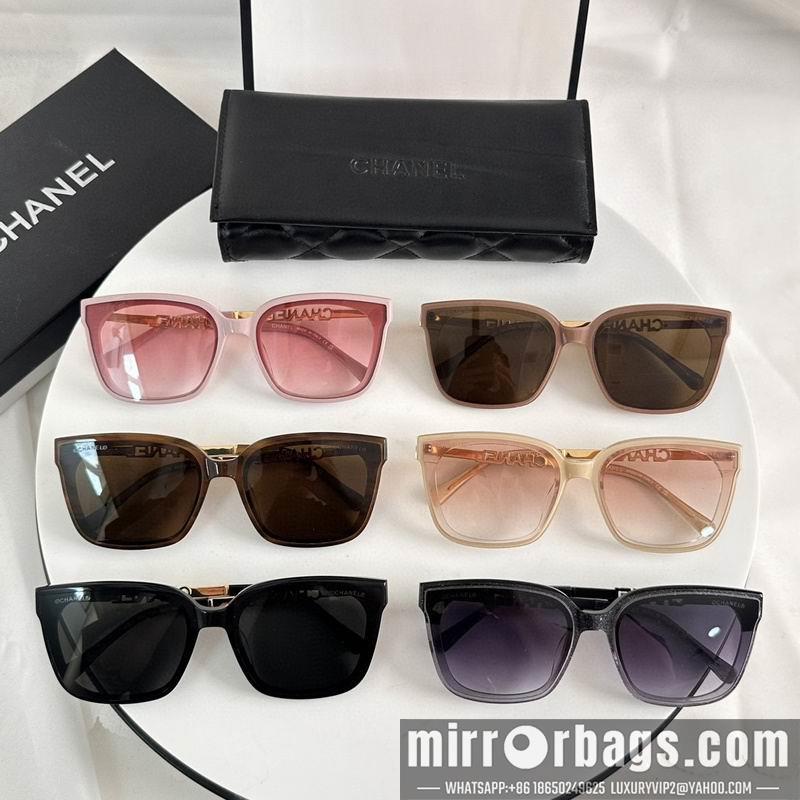 Chanel Glasses smr86