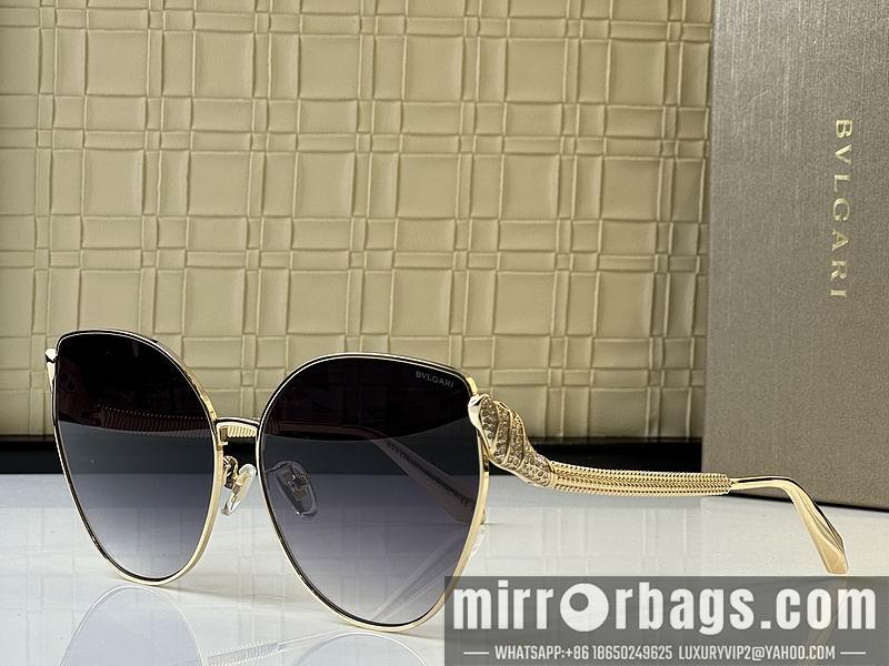 Bvlgari Glasses 03smh166