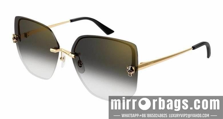  Cartier Glasses smx294