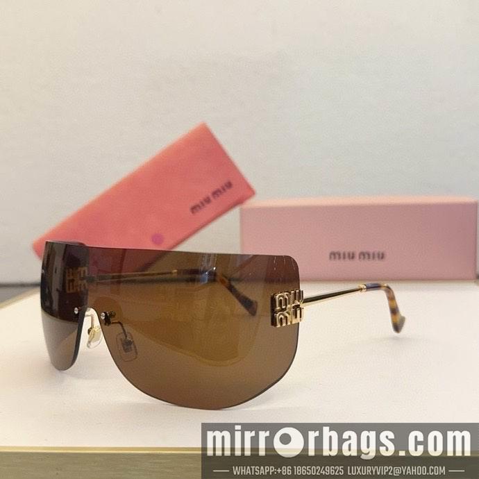 MiuMiu Glasses smx101