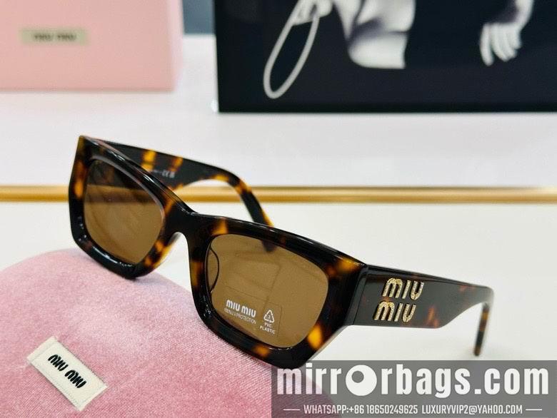 MiuMiu Glasses smx54