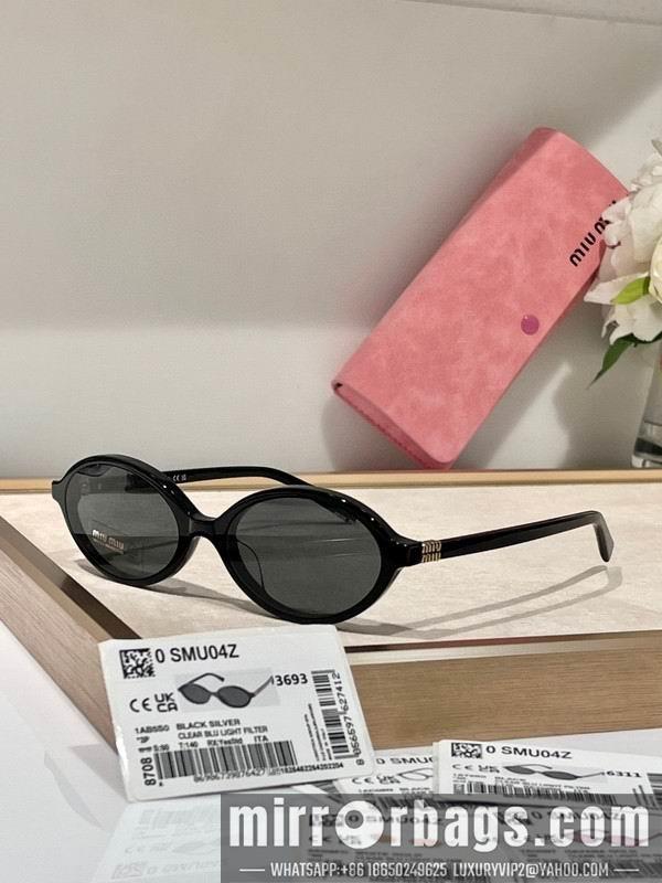 MiuMiu Glasses 03smh46