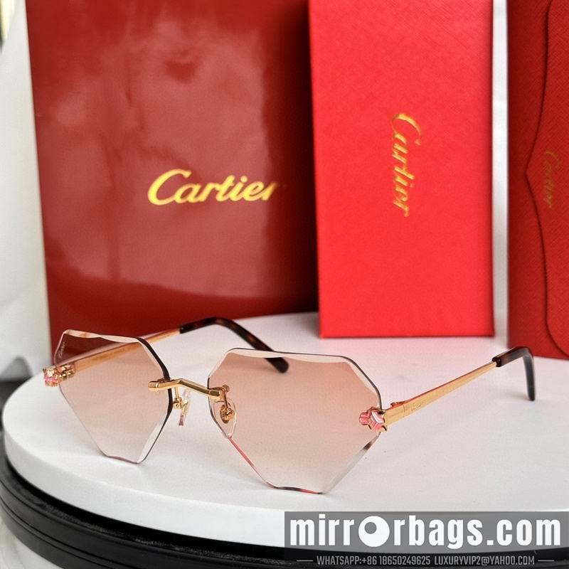 Cartier Glasses smh66