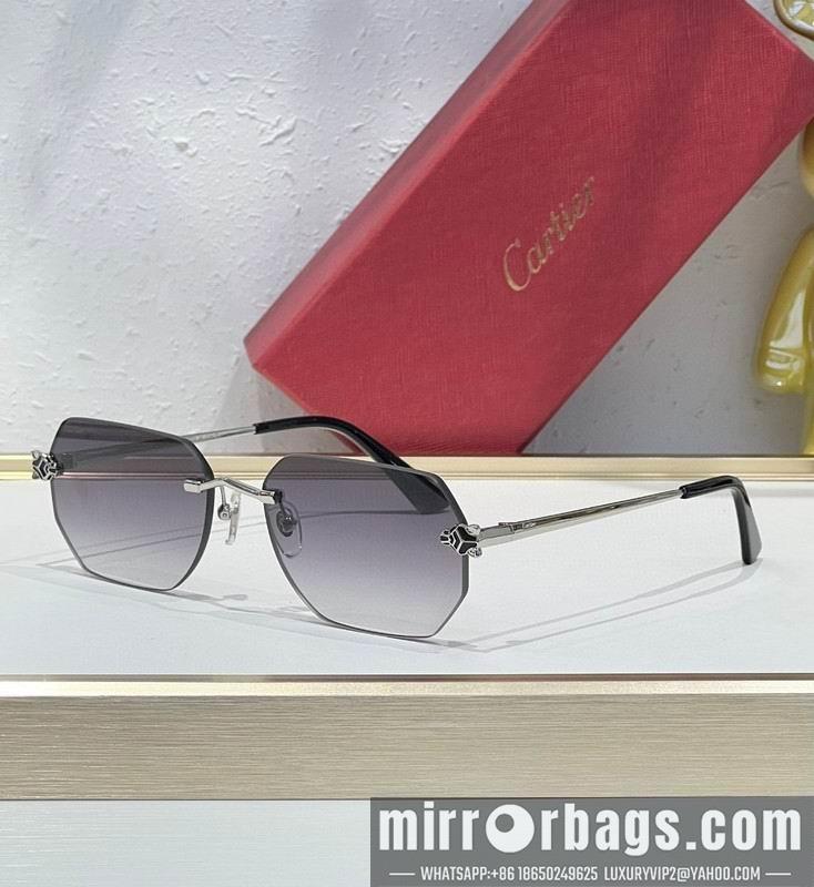 Cartier Glasses smh137