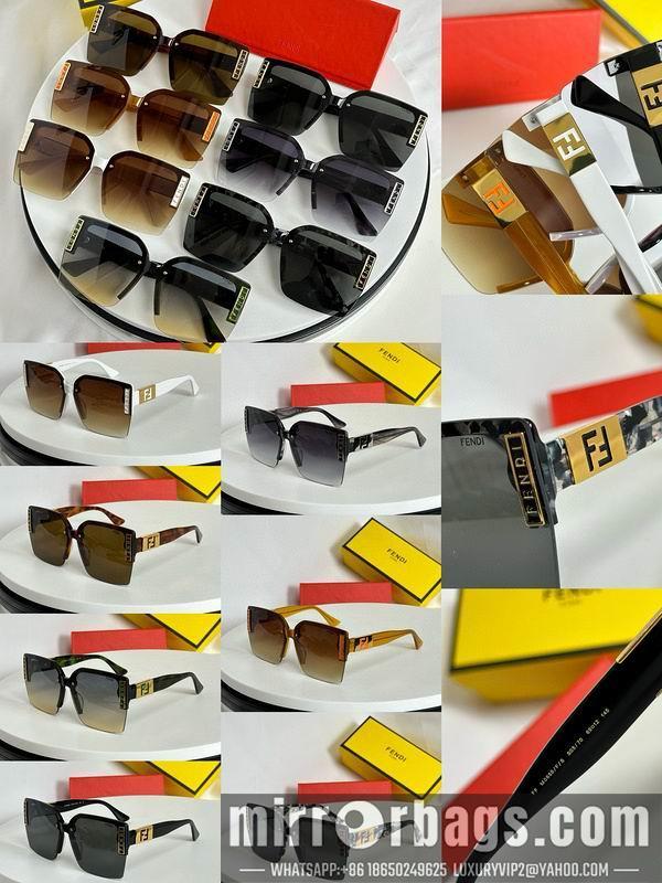 Fendi Glasses smx59