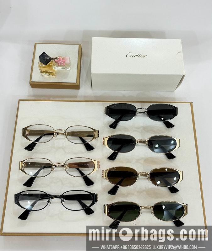 Cartier Glasses smr104
