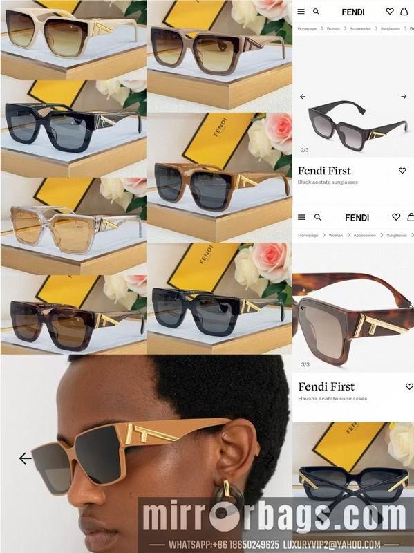 Fendi Glasses smh111