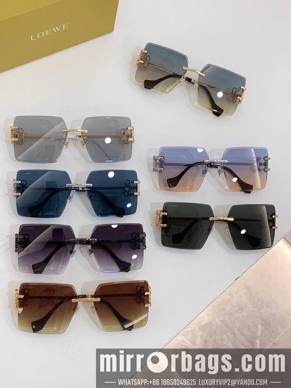Loewe Glasses smx54