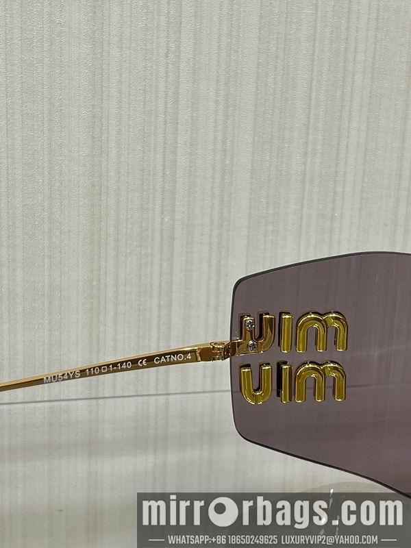 MiuMiu Glasses smx52