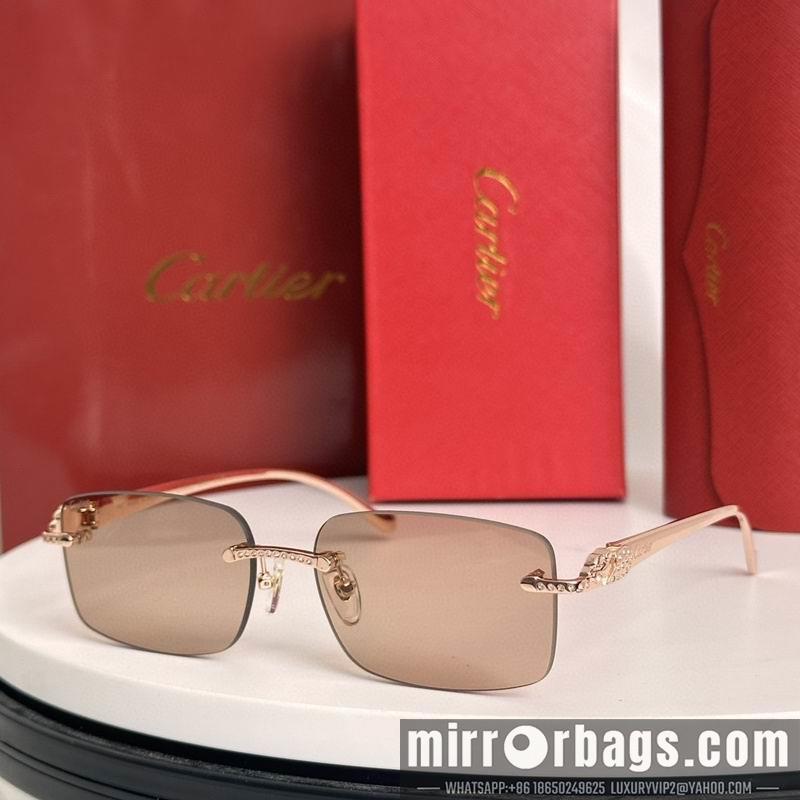 Cartier Glasses smh67