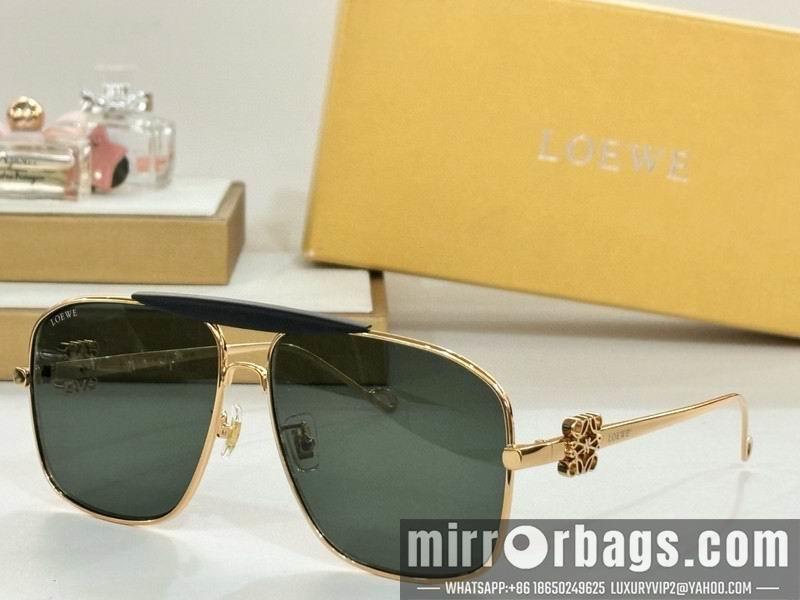 Loewe Glasses 03smh30