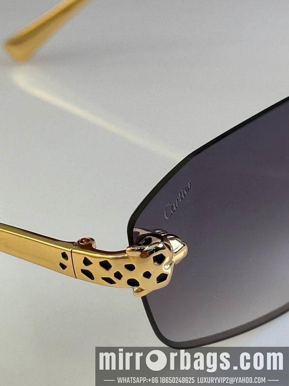 Cartier Glasses smx310