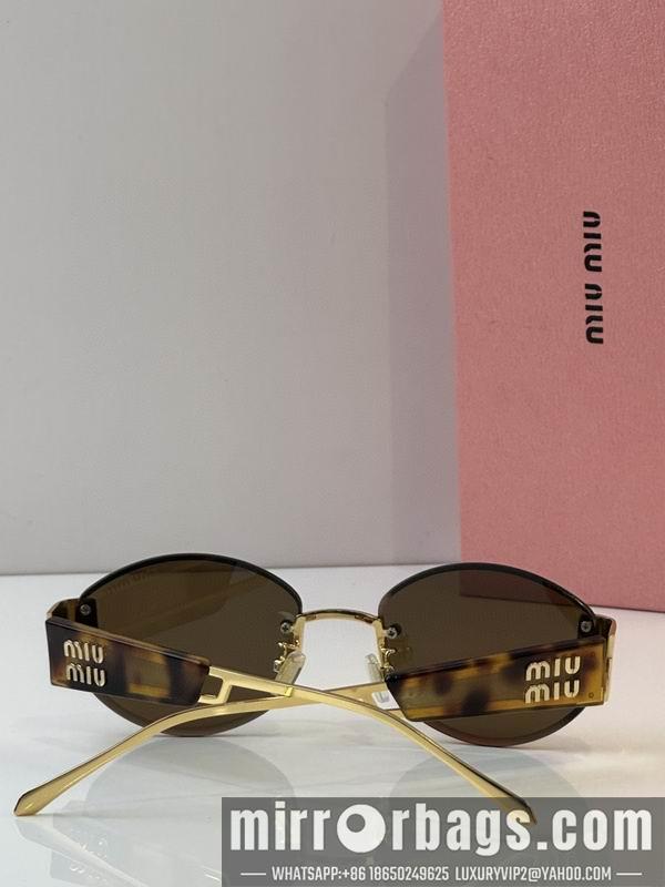 MiuMiu Glasses 03smh79