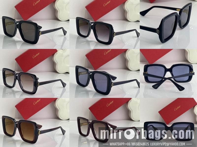Cartier Glasses smx187