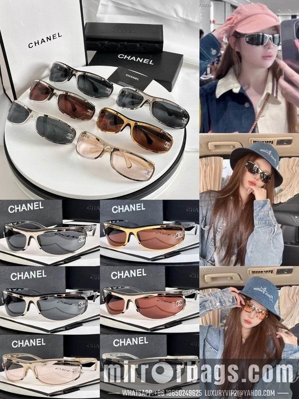 Chanel Glasses smh55