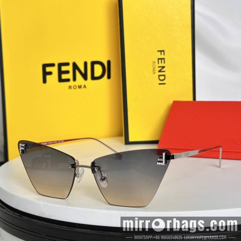 Fendi Glasses smh90